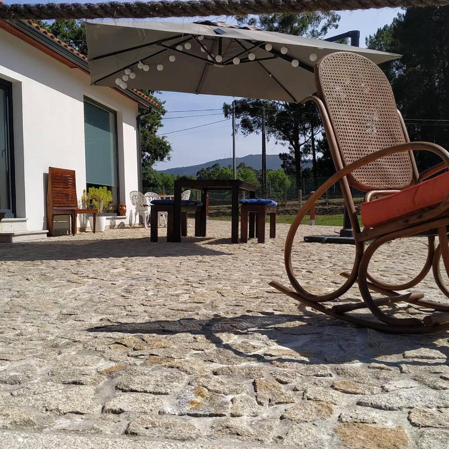 Quinta Do Vale Villa Valenca Exterior photo